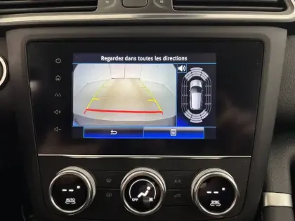 Photo 32 Renault Kadjar  Blue dCi 115 EDC