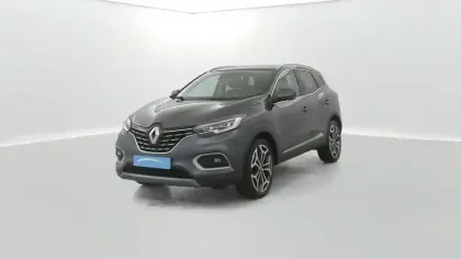Photo 9 Renault Kadjar  Blue dCi 115 EDC