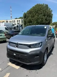 Photo Citroën Berlingo Base