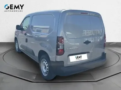 Photo 37 Citroën Berlingo  VAN TAILLE M 650KG BLUEHDI 130 S&S EAT8