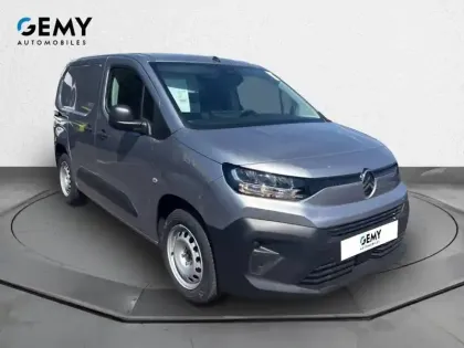 Photo 33 Citroën Berlingo  VAN TAILLE M 650KG BLUEHDI 130 S&S EAT8