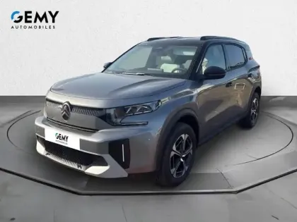 Photo Citroën C3 Aircross Max