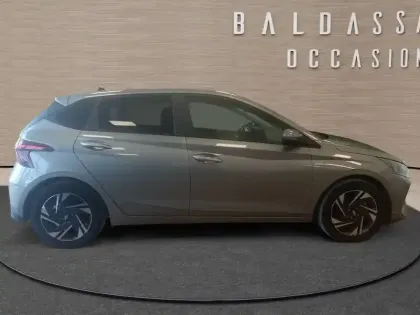 Photo 5 Hyundai I20  1.0 T-GDi 100 Hybrid 48V