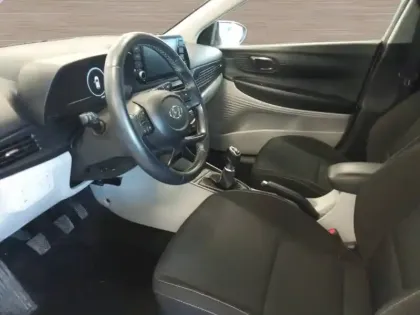 Photo 8 Hyundai I20  1.0 T-GDi 100 Hybrid 48V