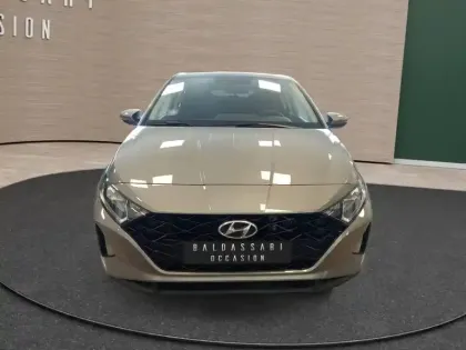 Photo 7 Hyundai I20  1.0 T-GDi 100 Hybrid 48V