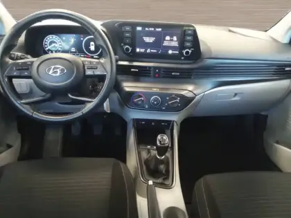 Photo 9 Hyundai I20  1.0 T-GDi 100 Hybrid 48V