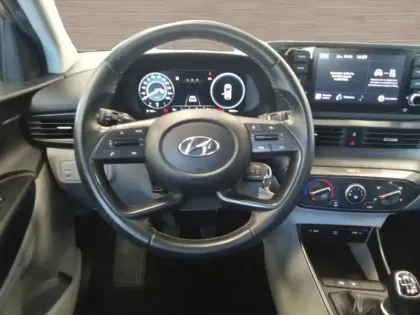 Photo 11 Hyundai I20  1.0 T-GDi 100 Hybrid 48V