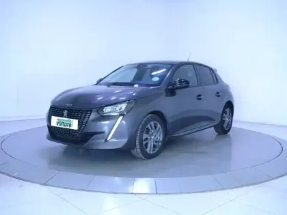 Photo 20 Peugeot 208  PureTech 100 S&S EAT8