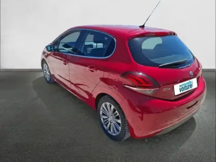 Photo 6 Peugeot 208  1.2 PureTech 82ch BVM5