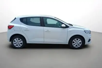 Photo 6 Dacia Sandero  SCe 65 - 22