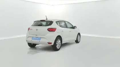 Photo 13 Dacia Sandero  SCe 65 - 22