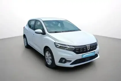 Photo 7 Dacia Sandero  SCe 65 - 22