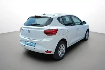 Photo 5 Dacia Sandero  SCe 65 - 22