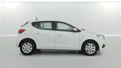 Photo 14 Dacia Sandero  SCe 65 - 22