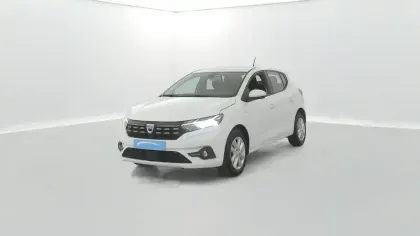 Photo 9 Dacia Sandero  SCe 65 - 22