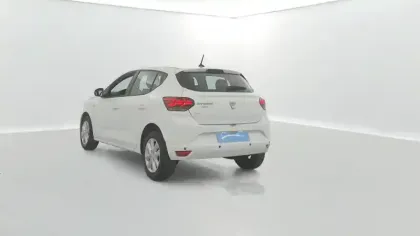 Photo 11 Dacia Sandero  SCe 65 - 22