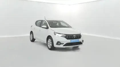 Photo 16 Dacia Sandero  SCe 65 - 22