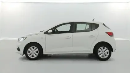 Photo 10 Dacia Sandero  SCe 65 - 22