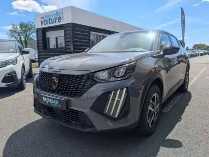 Photo Peugeot 2008 Active