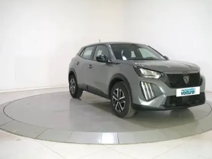 Photo 5 Peugeot 2008  PureTech 100 S&S BVM6