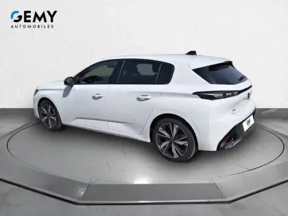 Photo 6 Peugeot 308  PureTech 130ch S&S BVM6