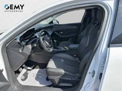 Photo 8 Peugeot 308  PureTech 130ch S&S BVM6