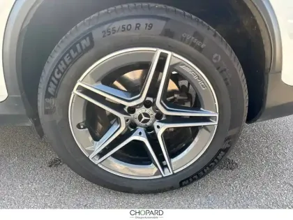 Photo 12 Mercedes GLC  Coupé 300 e 9G-Tronic 4Matic