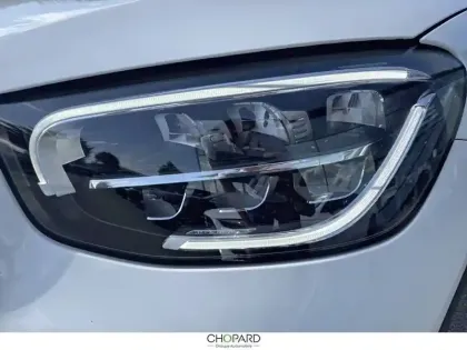 Photo 13 Mercedes GLC  Coupé 300 e 9G-Tronic 4Matic