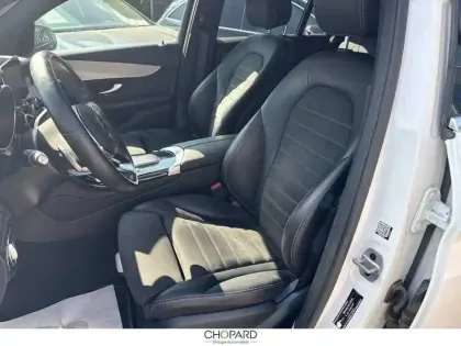 Photo 8 Mercedes GLC  Coupé 300 e 9G-Tronic 4Matic