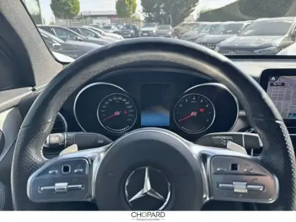 Photo 6 Mercedes GLC  Coupé 300 e 9G-Tronic 4Matic