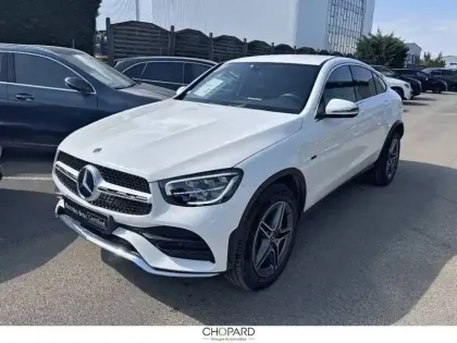 Photo 16 Mercedes GLC  Coupé 300 e 9G-Tronic 4Matic