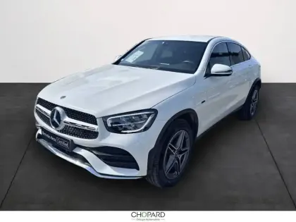 Photo Mercedes Glc Amg Line