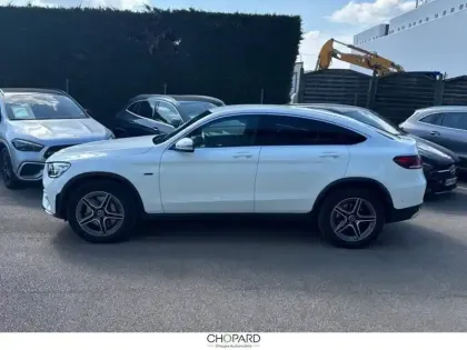 Photo 17 Mercedes GLC  Coupé 300 e 9G-Tronic 4Matic