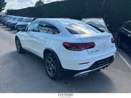 Photo 18 Mercedes GLC  Coupé 300 e 9G-Tronic 4Matic