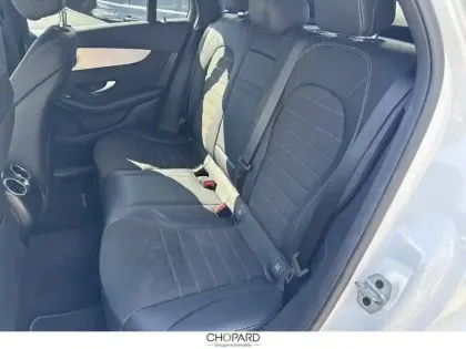 Photo 9 Mercedes GLC  Coupé 300 e 9G-Tronic 4Matic