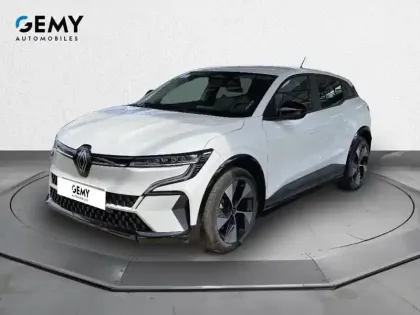 Photo Renault Megane Equilibre
