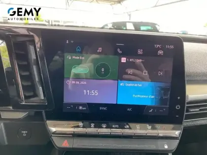 Photo 13 Renault Megane  E-Tech EV40 130ch standard charge