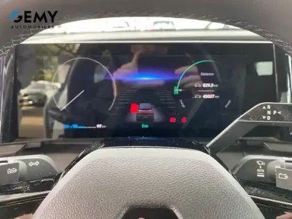 Photo 12 Renault Megane  E-Tech EV40 130ch standard charge
