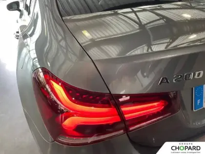 Photo 27 Mercedes Classe A  200 7G-DCT