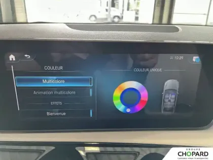 Photo 23 Mercedes Classe A  200 7G-DCT