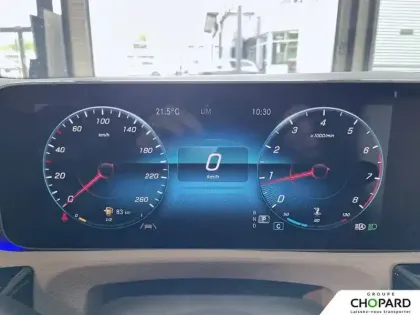 Photo 16 Mercedes Classe A  200 7G-DCT