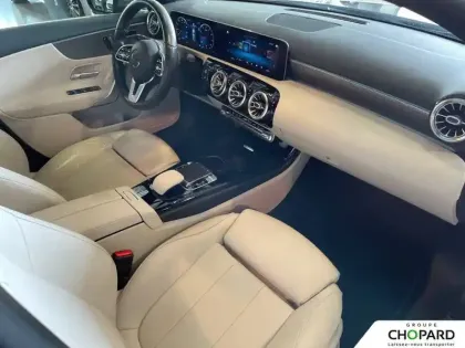 Photo 12 Mercedes Classe A  200 7G-DCT