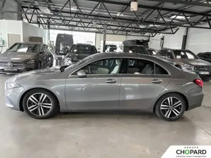 Photo 36 Mercedes Classe A  200 7G-DCT
