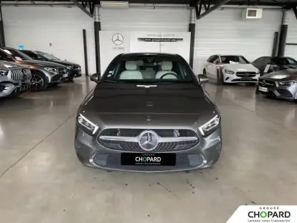 Photo 31 Mercedes Classe A  200 7G-DCT