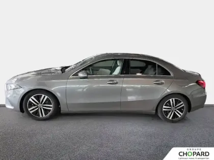 Photo 9 Mercedes Classe A  200 7G-DCT