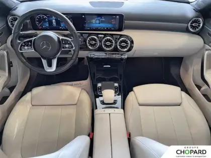 Photo 11 Mercedes Classe A  200 7G-DCT