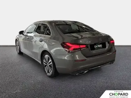 Photo 6 Mercedes Classe A  200 7G-DCT