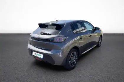 Photo 5 Peugeot 208  PureTech 100 S&S EAT8