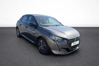 Photo 7 Peugeot 208  PureTech 100 S&S EAT8