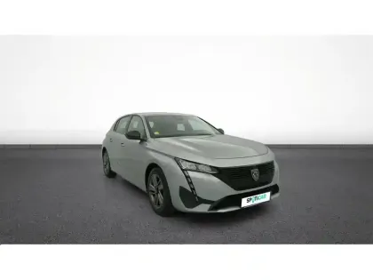 Photo 11 Peugeot 308  BlueHDi 130ch S&S EAT8